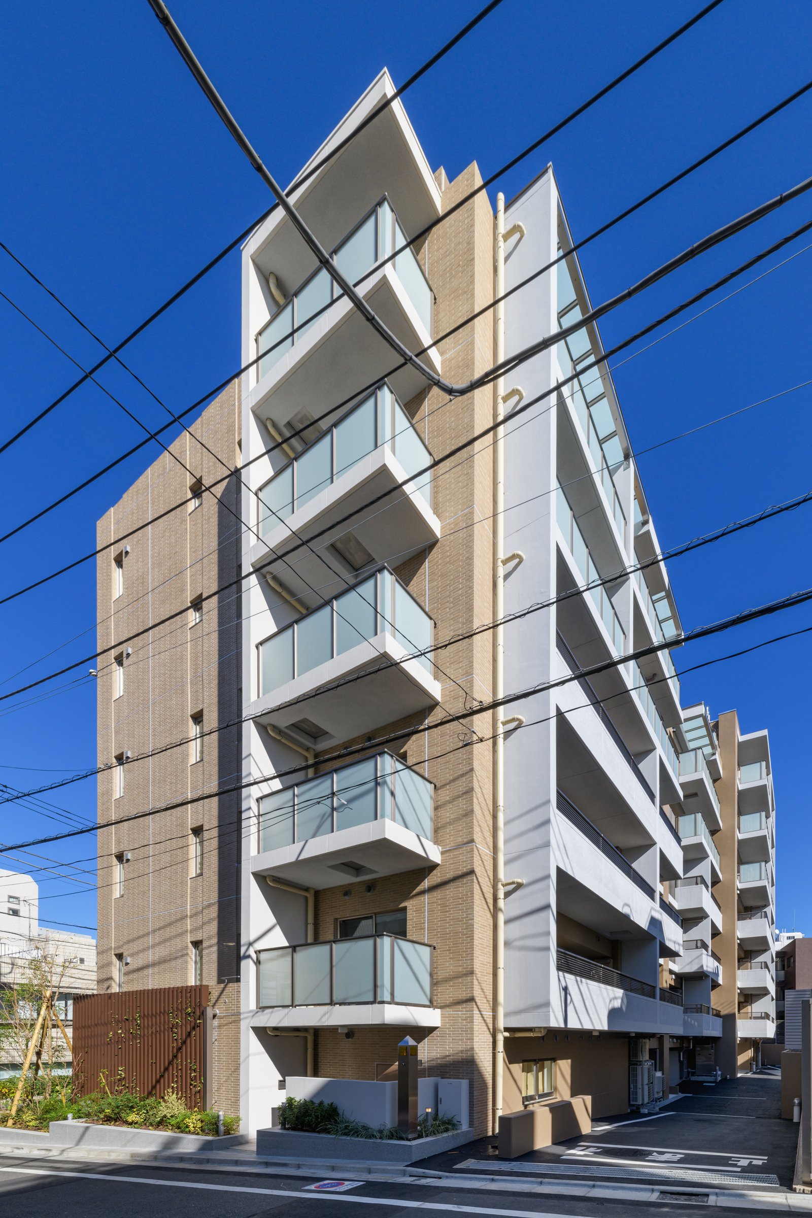 ザ・パークハウス自由が丘フロント-h