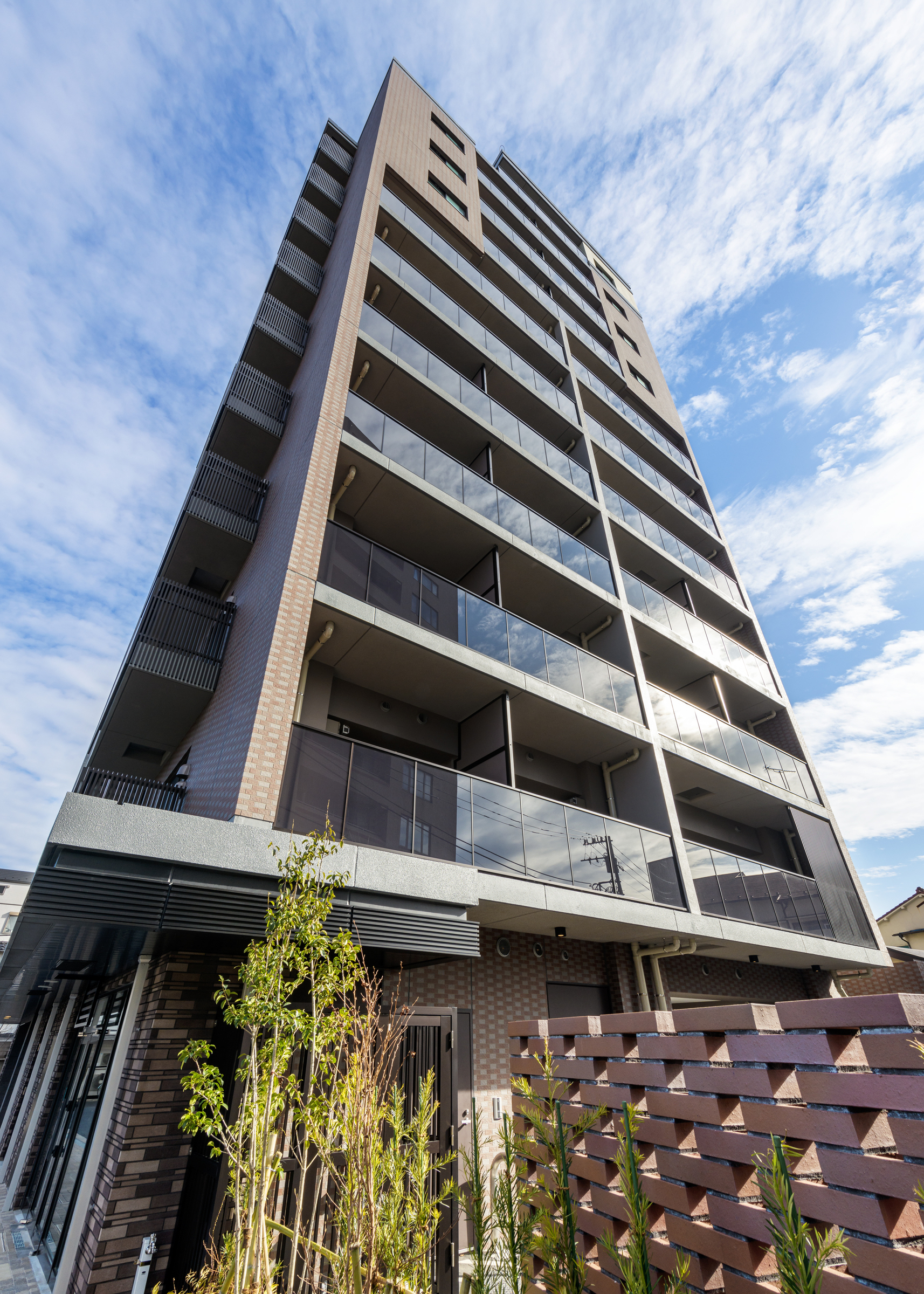 ザ・パークハウス十条