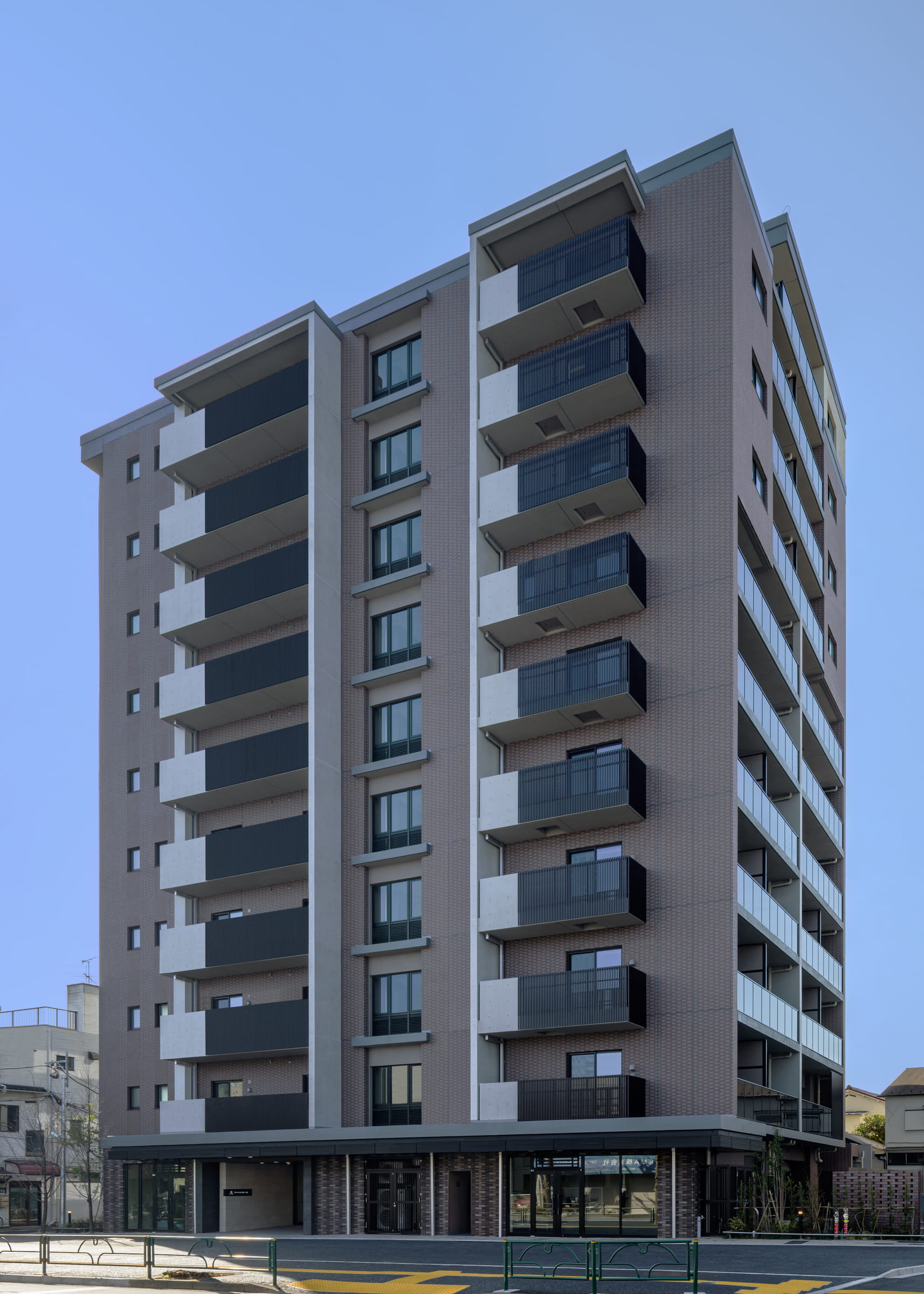 ザ・パークハウス十条-h