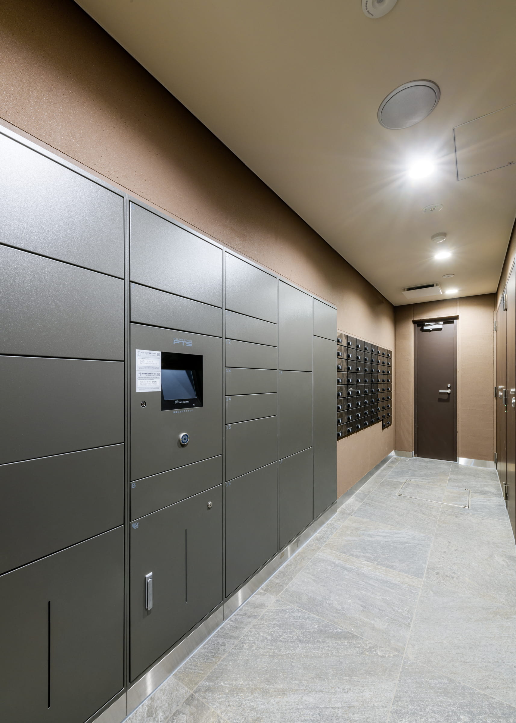 ザ・パークハウス十条-h