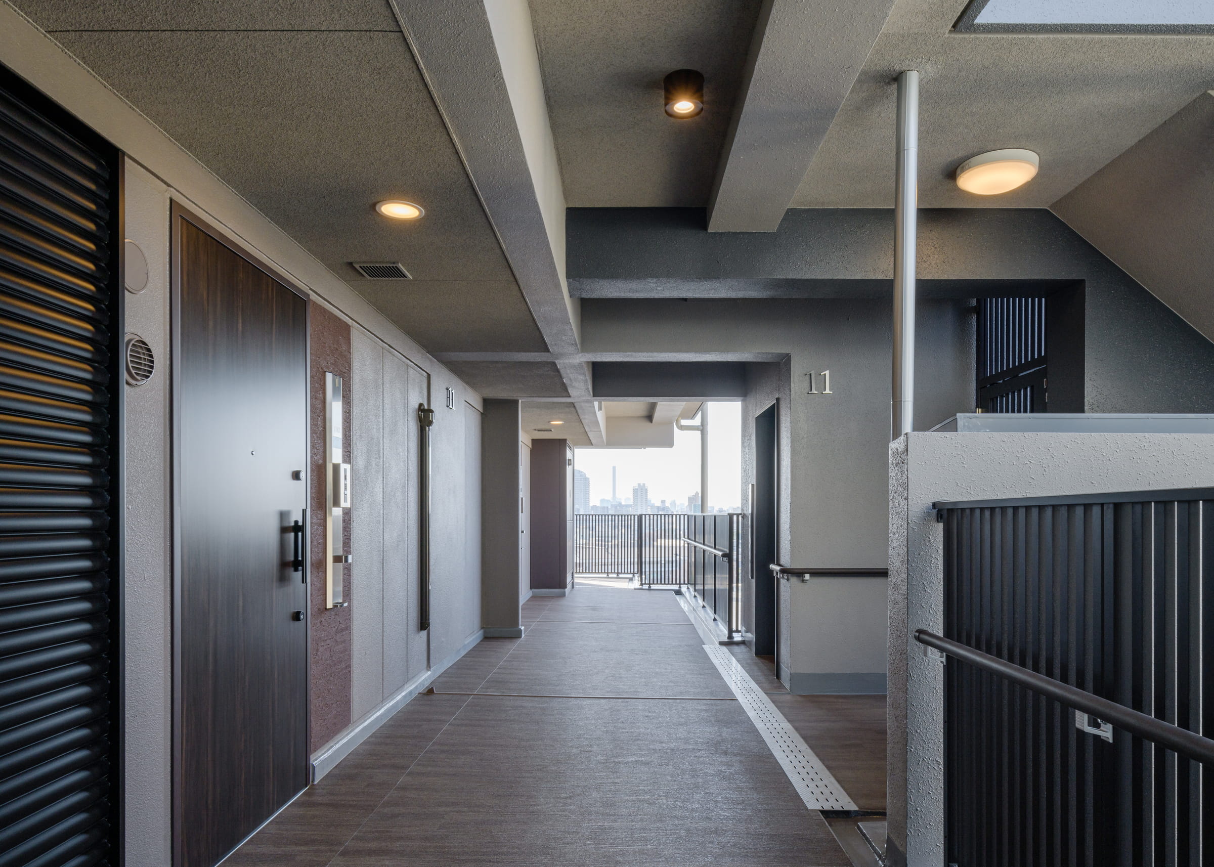 ザ・パークハウス十条-h