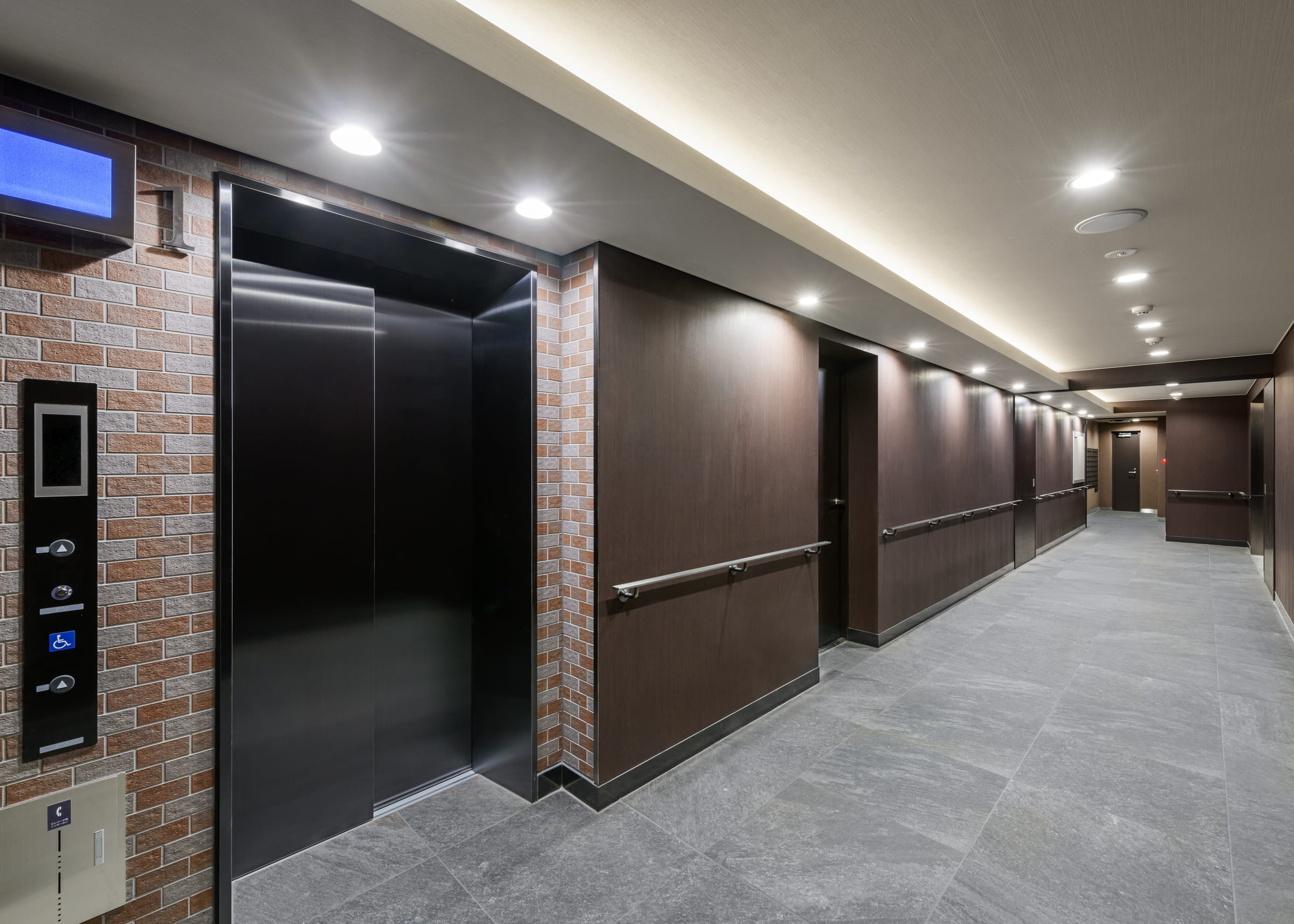 ザ・パークハウス十条-h