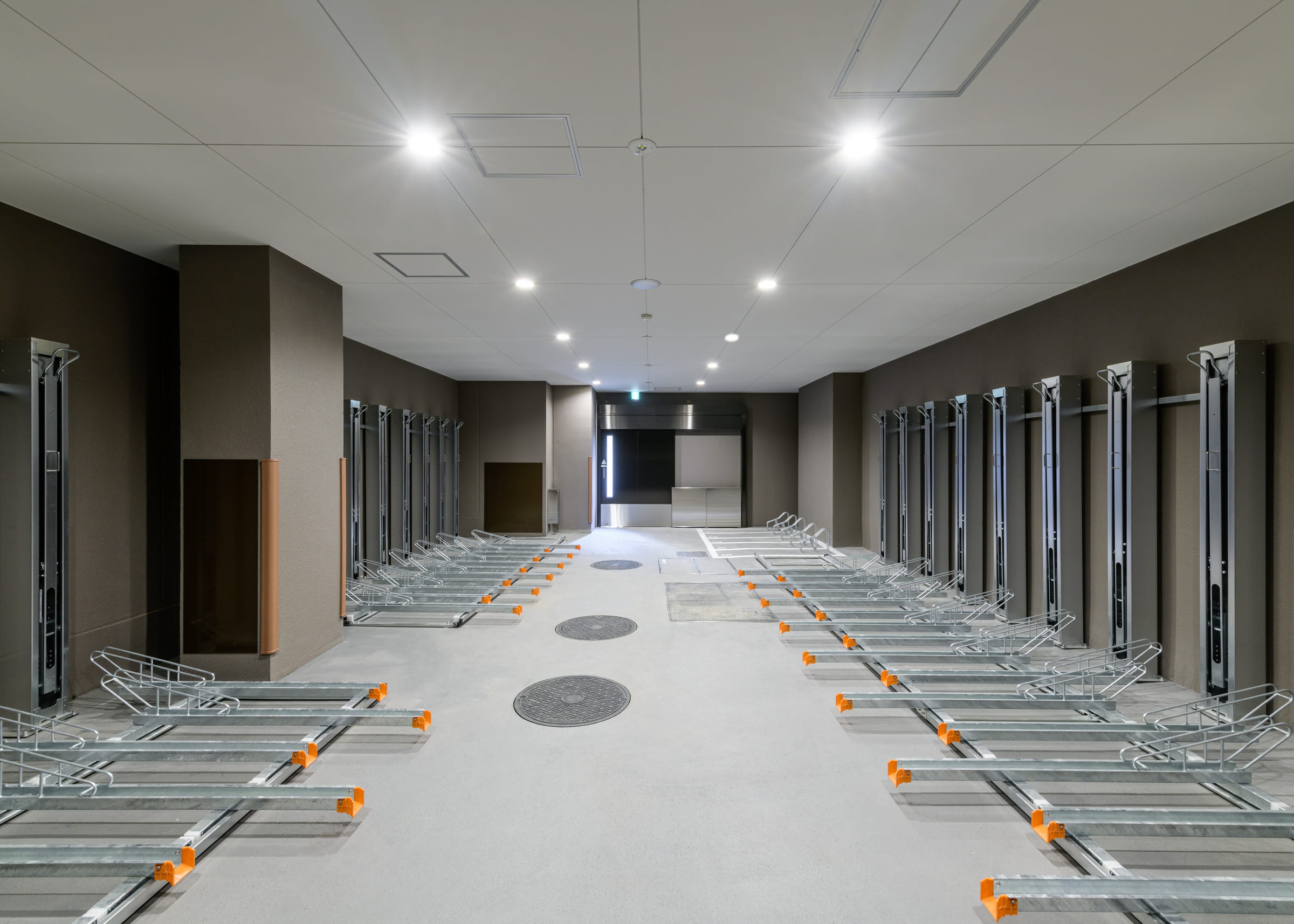 ザ・パークハウス十条-h