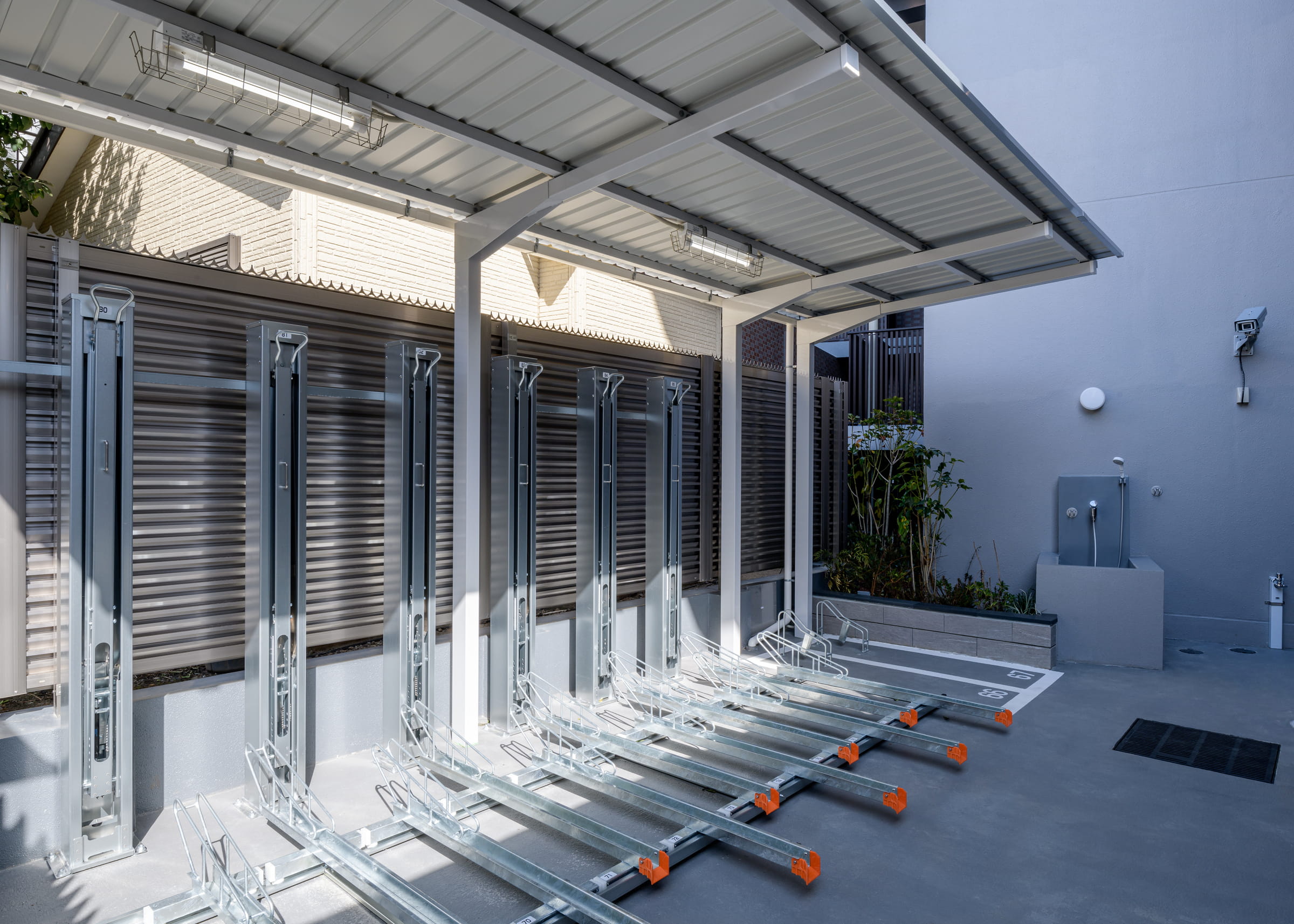 ザ・パークハウス十条-h