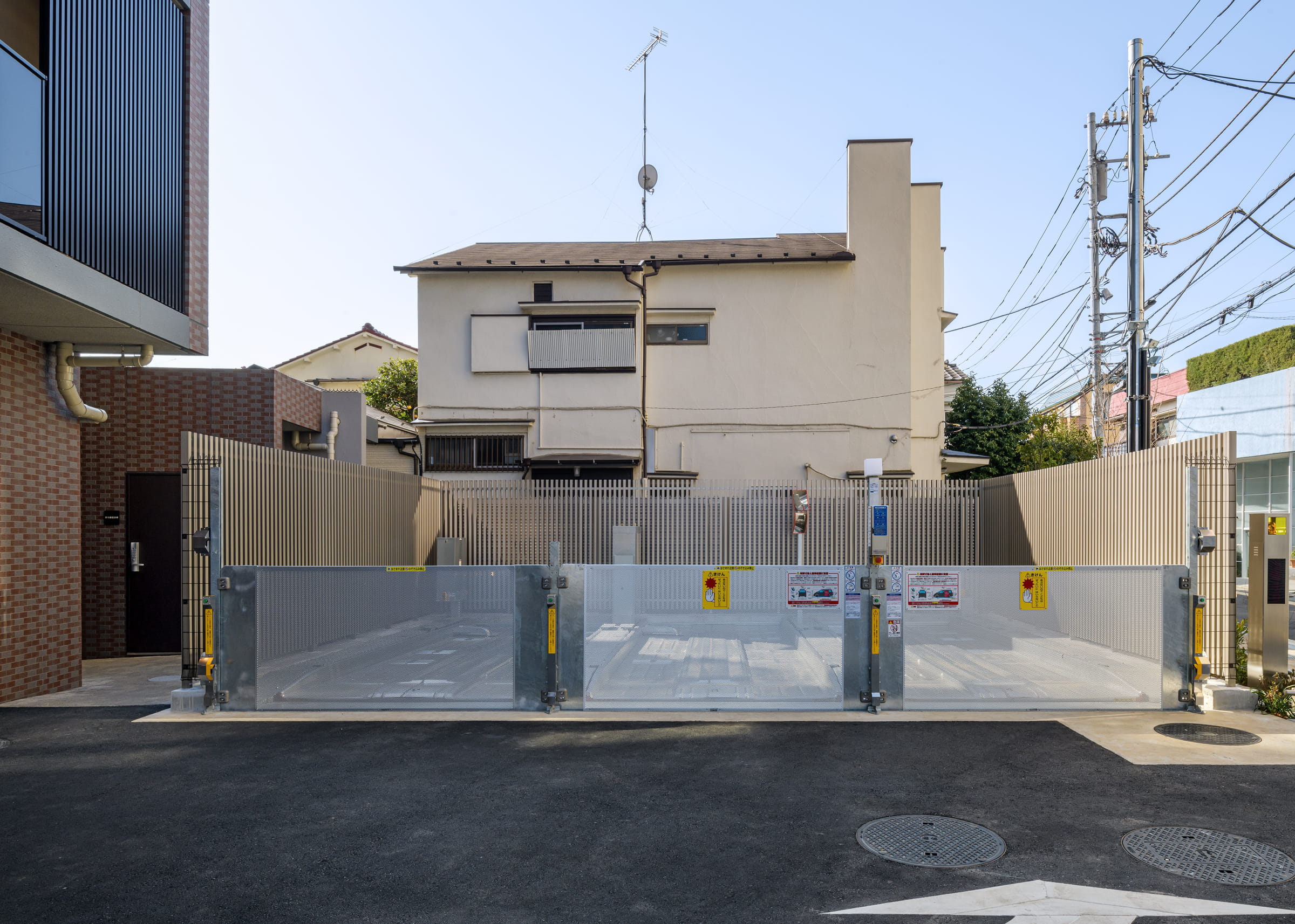 ザ・パークハウス十条-h