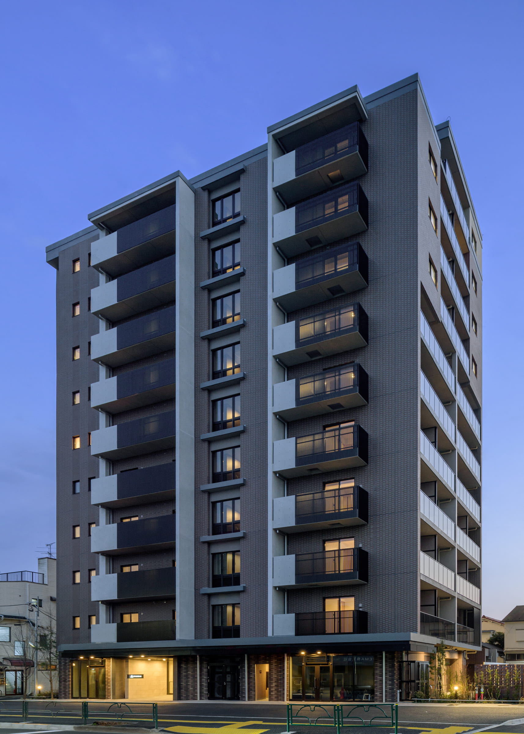 ザ・パークハウス十条-h