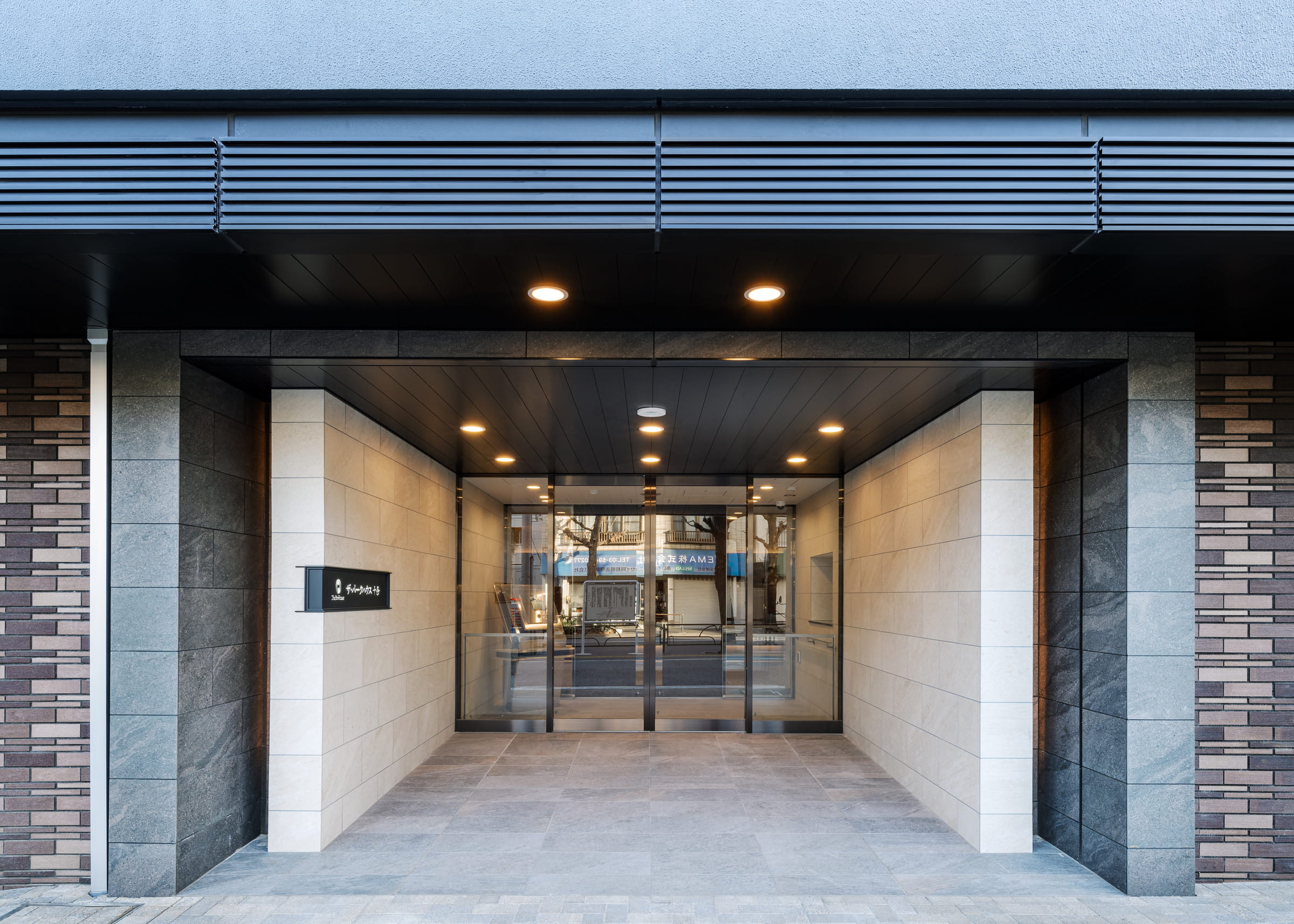 ザ・パークハウス十条-h