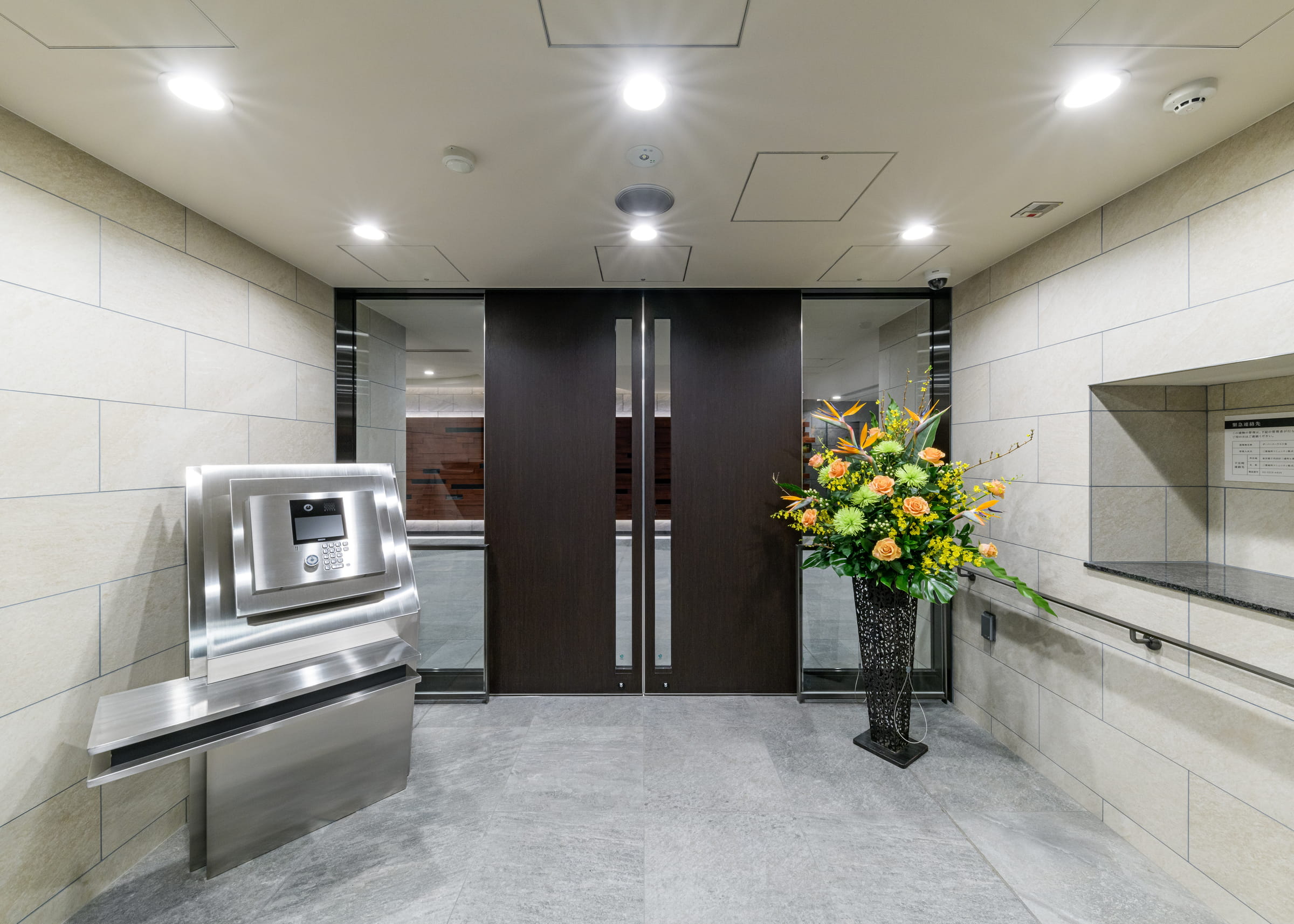 ザ・パークハウス十条-h