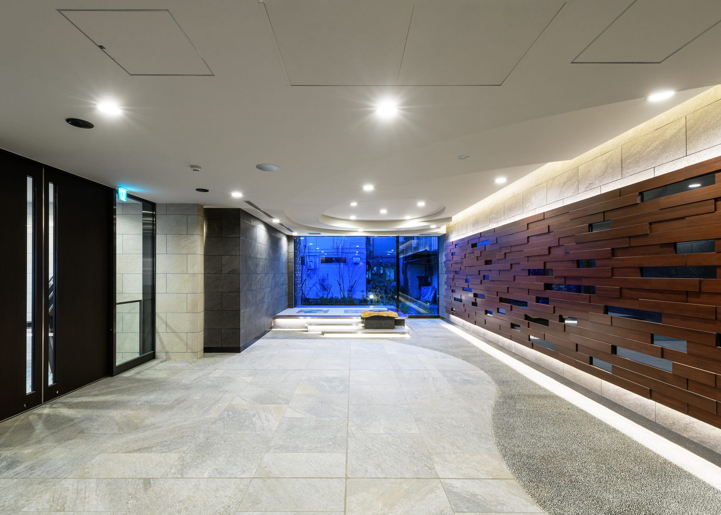 ザ・パークハウス十条-h