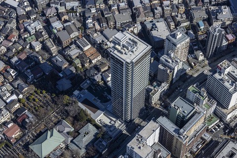 ブリリアタワー池袋WEST-h