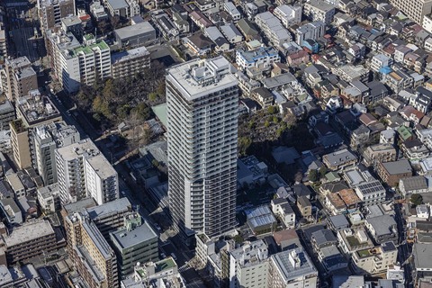 ブリリアタワー池袋WEST-h