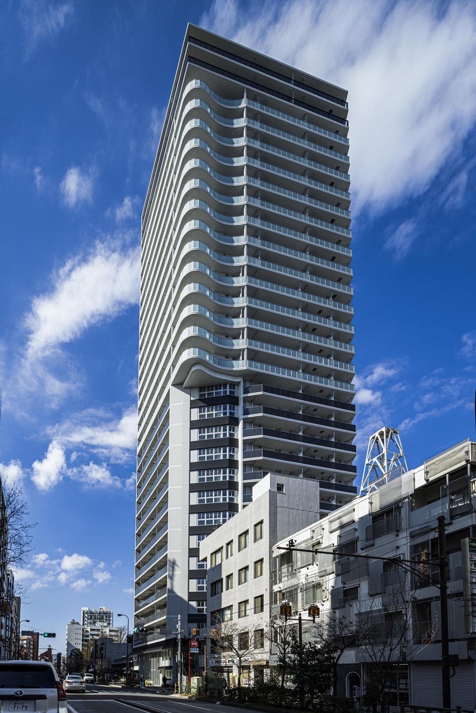 ブリリアタワー池袋WEST-h