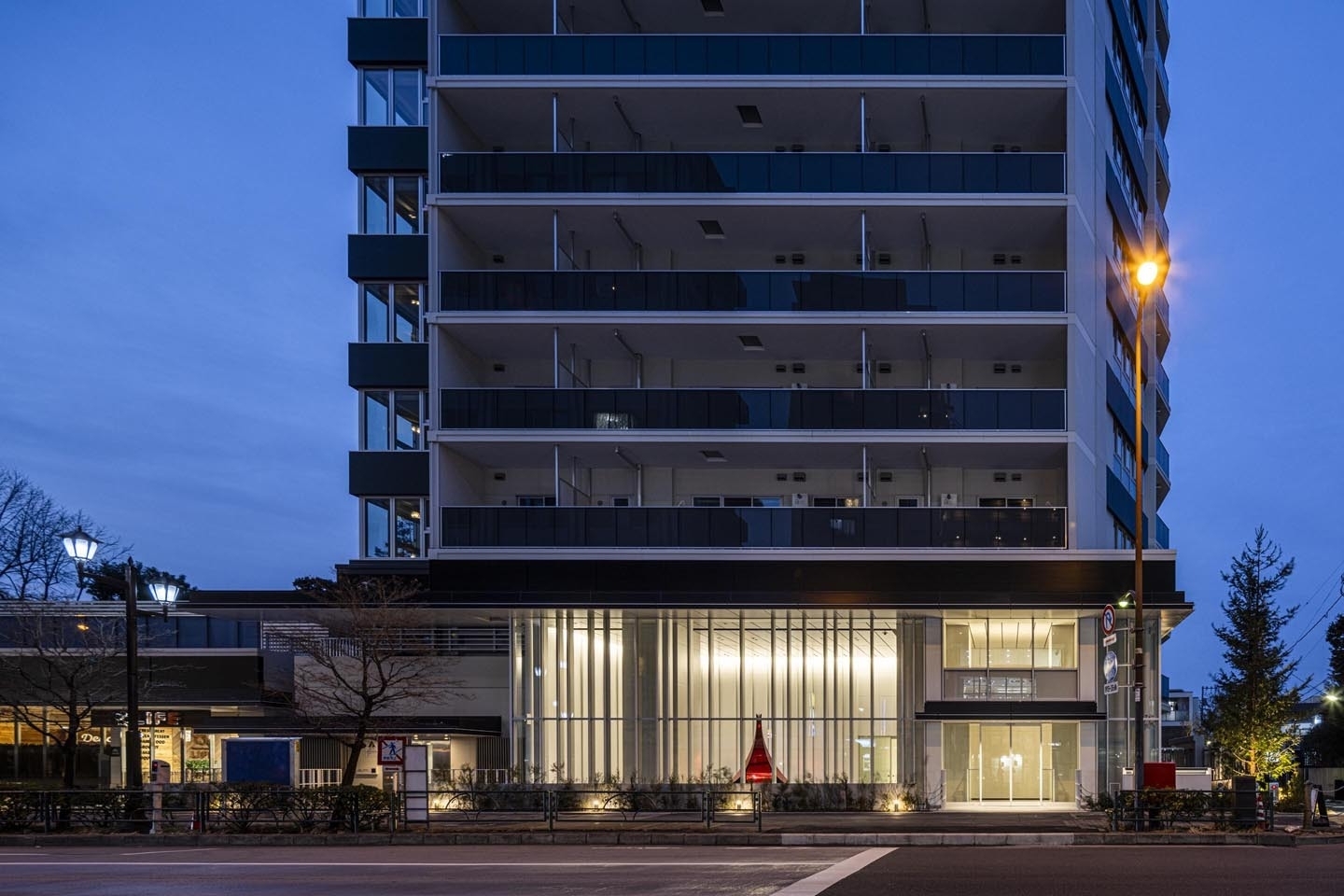 ブリリアタワー池袋WEST-h