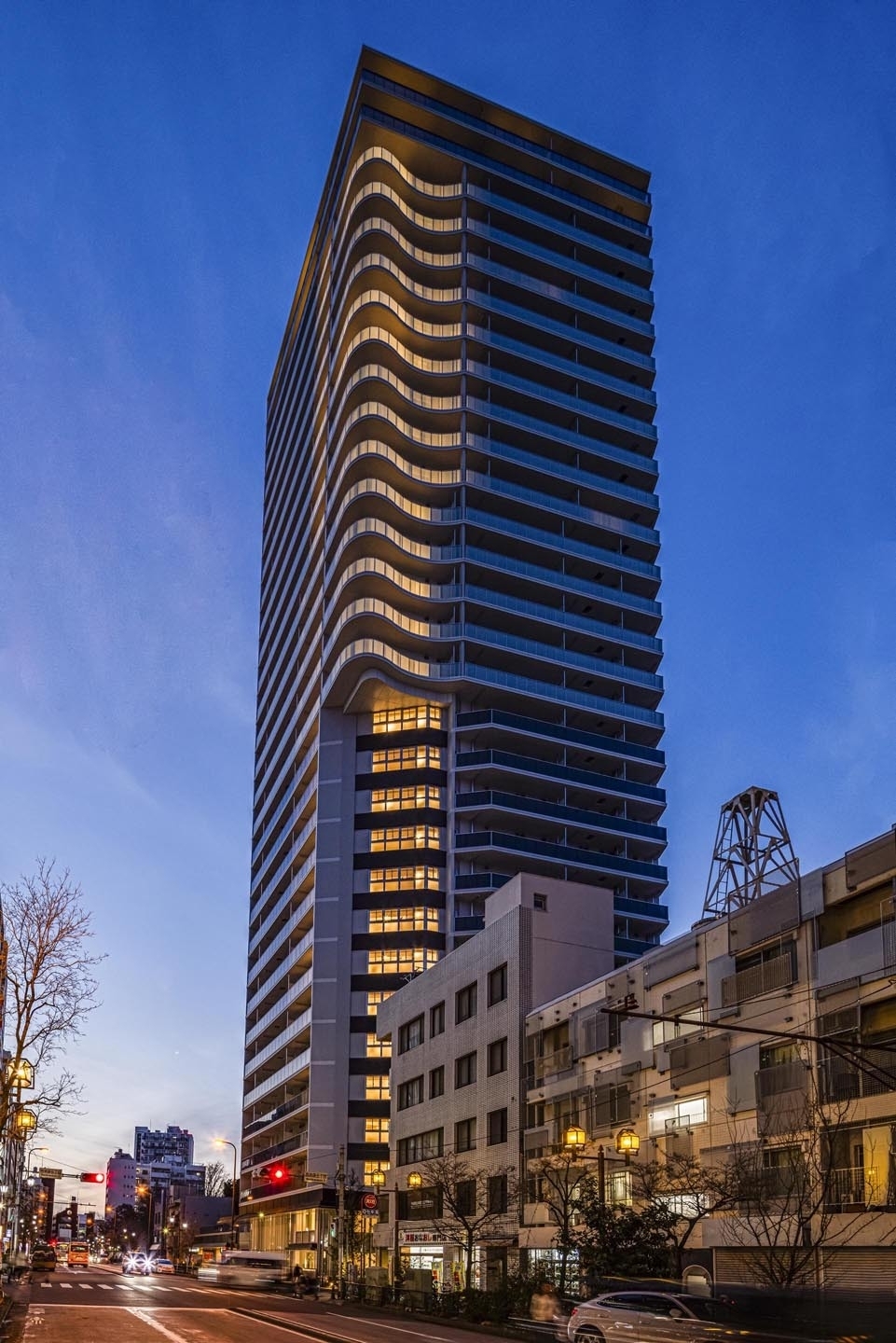 ブリリアタワー池袋WEST-h