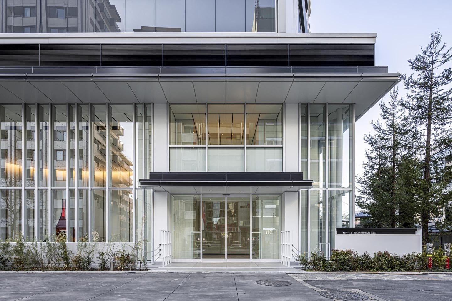 ブリリアタワー池袋WEST-h