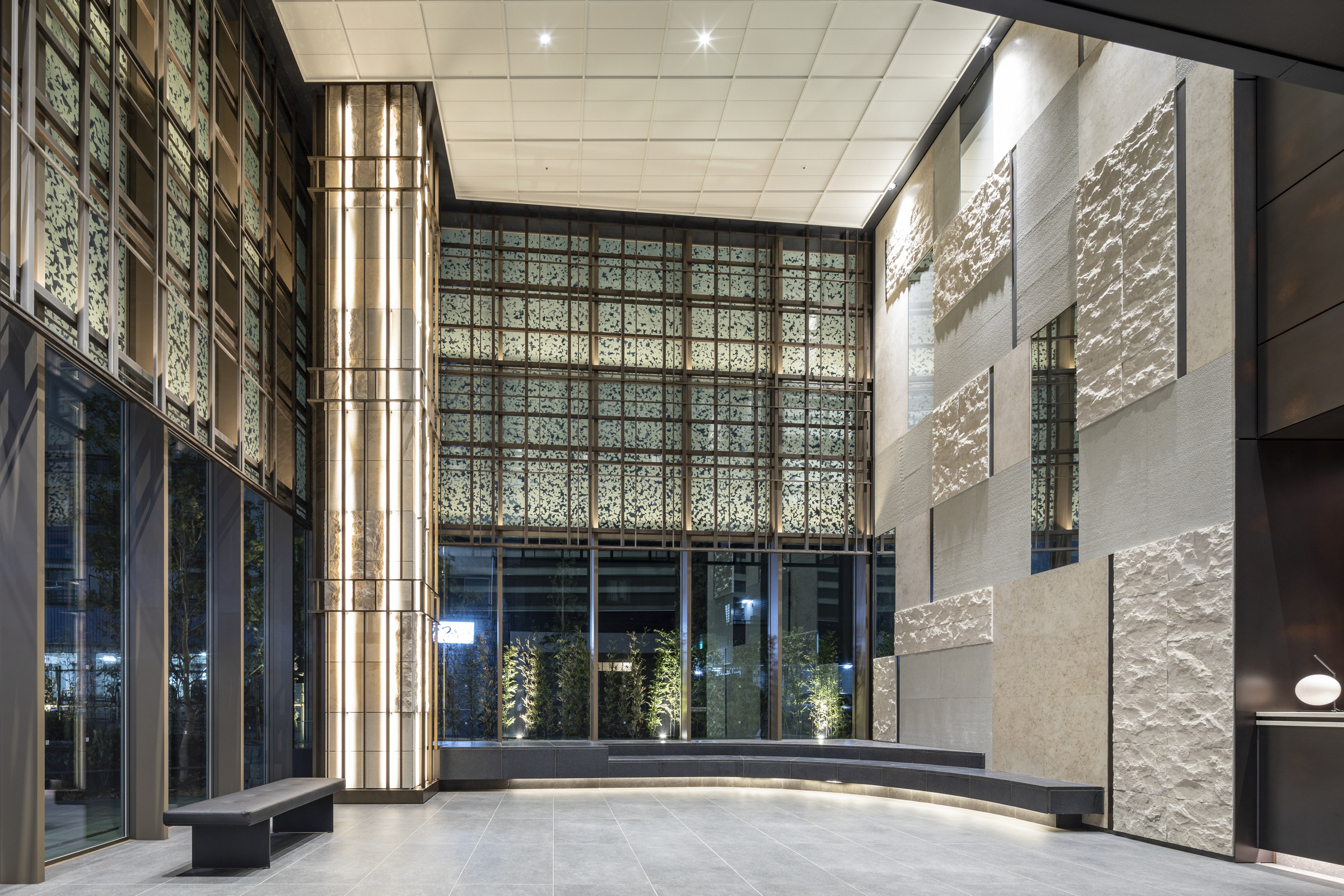 ザ・パークハウス戸越公園タワー-h