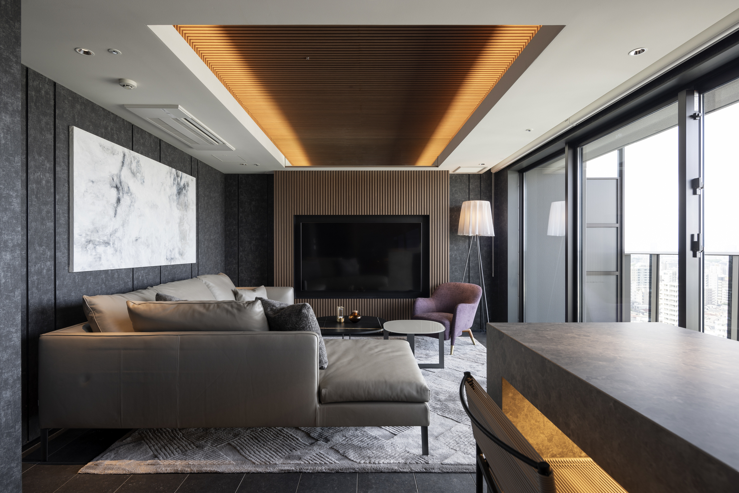 ザ・パークハウス戸越公園タワー-h