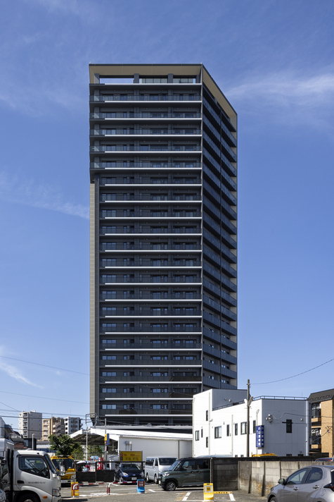 ザ・パークハウス戸越公園タワー-h