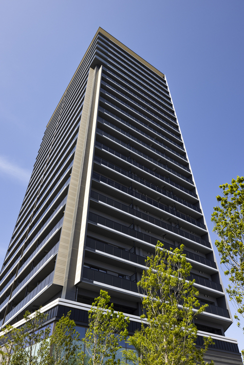 ザ・パークハウス戸越公園タワー-h