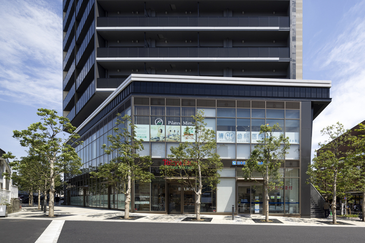 ザ・パークハウス戸越公園タワー-h