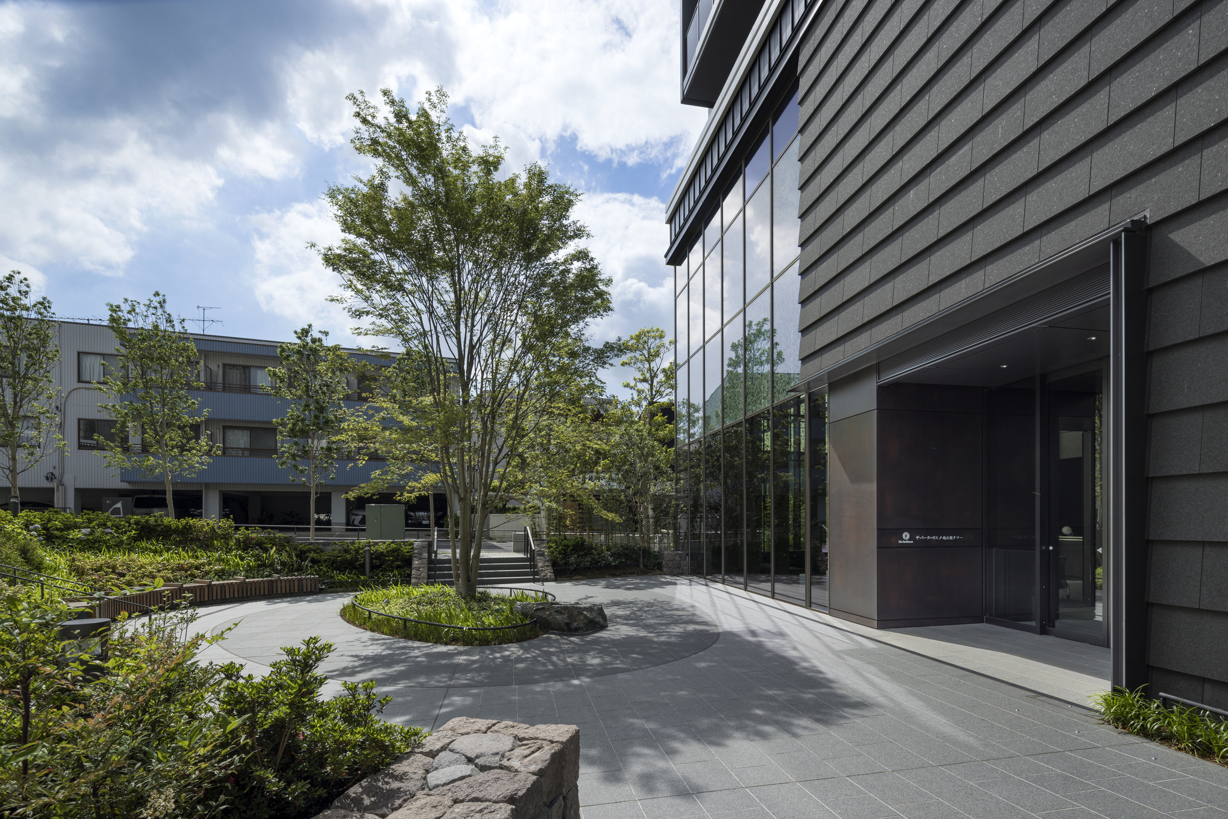 ザ・パークハウス戸越公園タワー-h