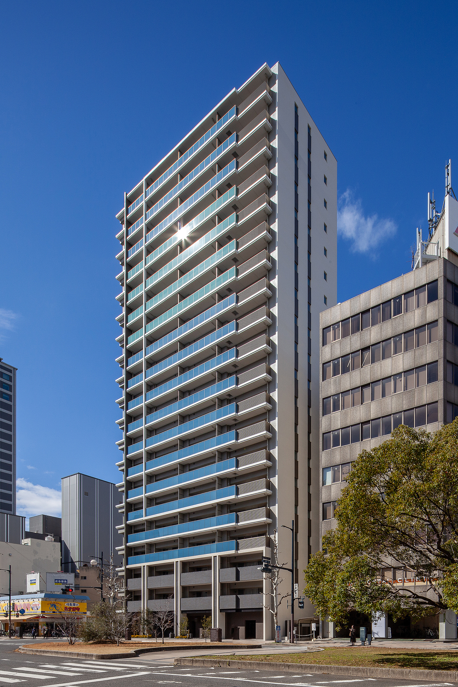 ザ・タワーレジデンス広島富士見町-h