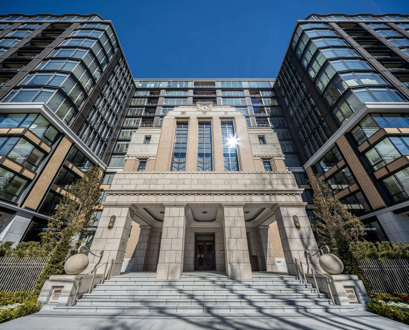 三田ガーデンヒルズ