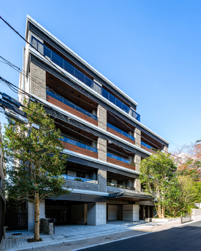 ザ・パークハウス広尾