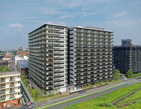 ザ・パークハウス三郷