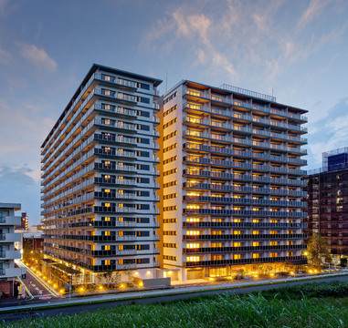 ザ・パークハウス三郷-h