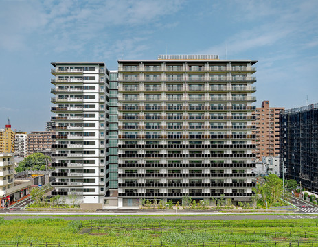 ザ・パークハウス三郷-h