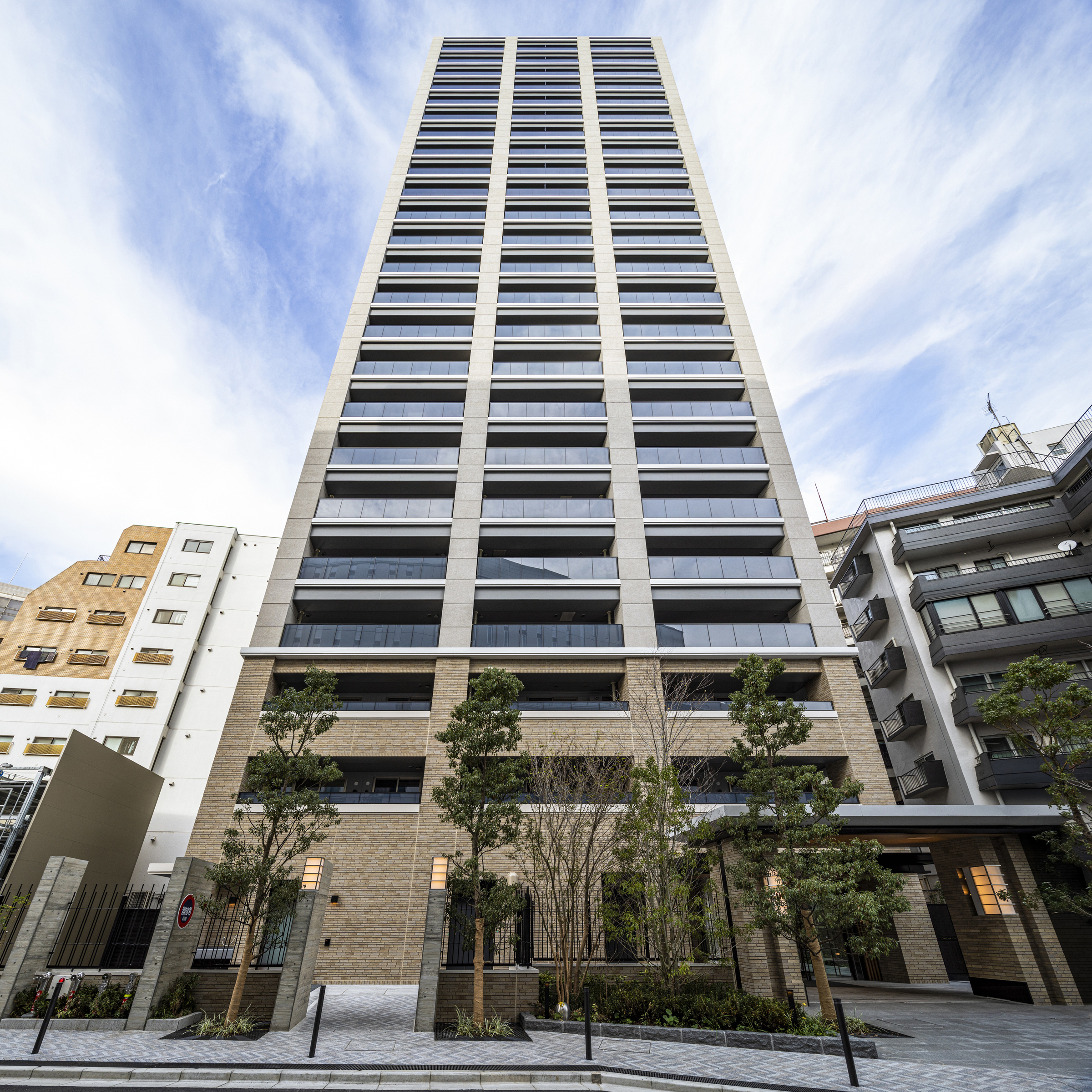 ザ・パークハウス大森タワー-0-0