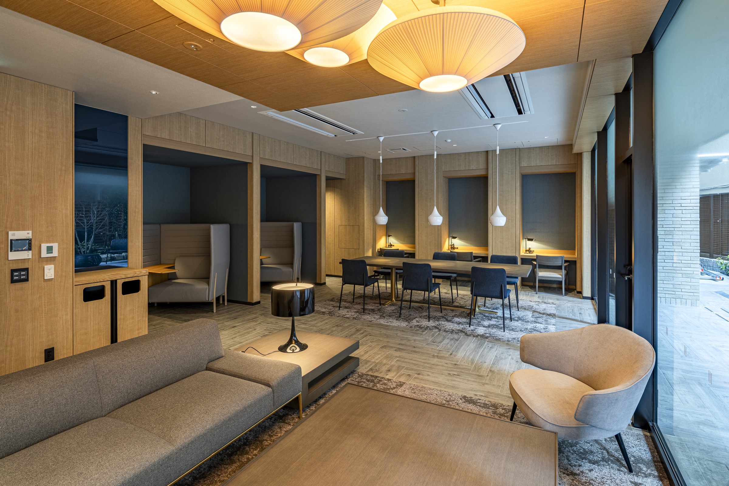 ザ・パークハウス大森タワー-h