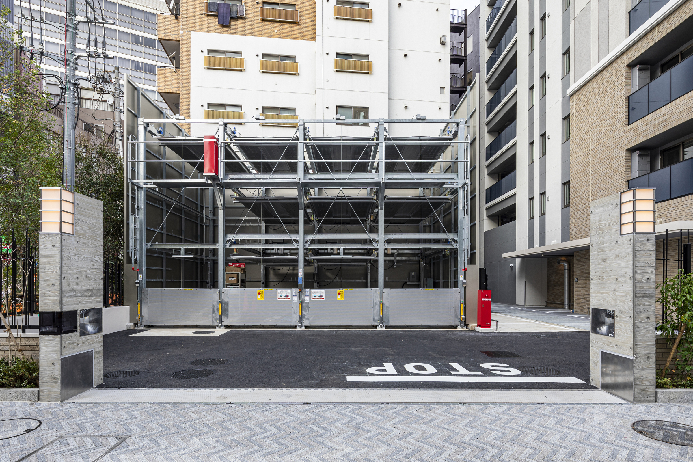 ザ・パークハウス大森タワー-h