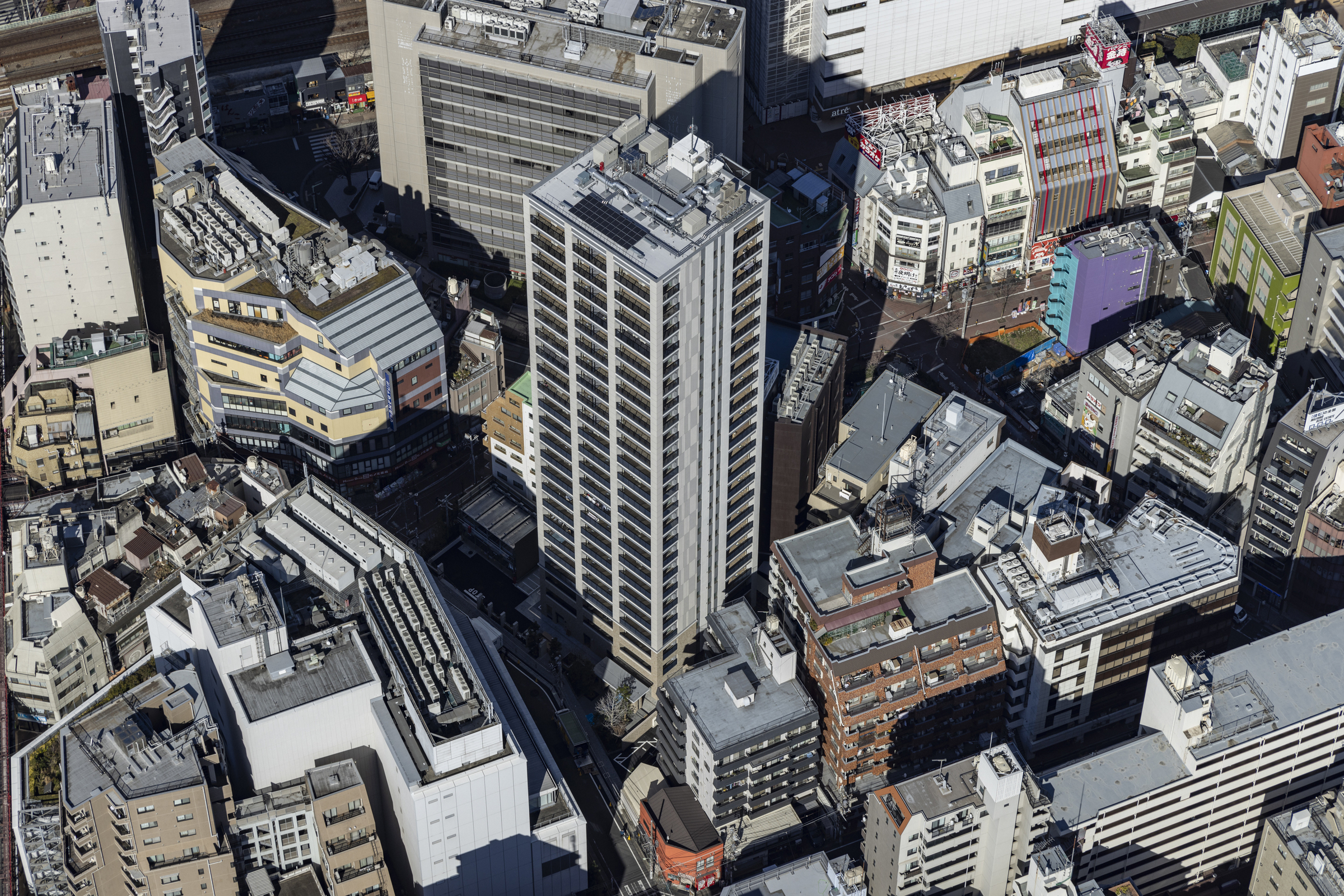 ザ・パークハウス大森タワー-h