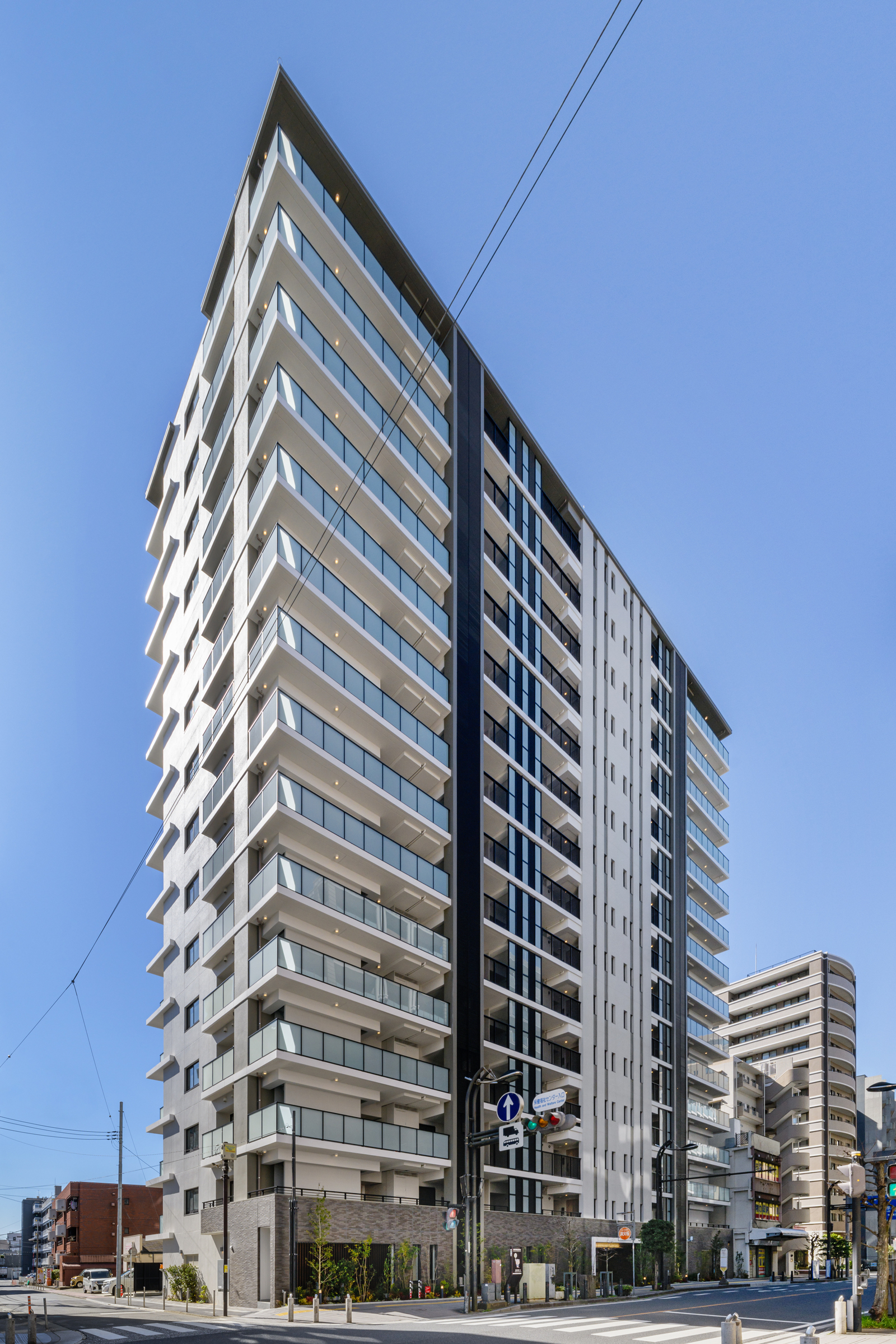 ザ・パークハウス本厚木