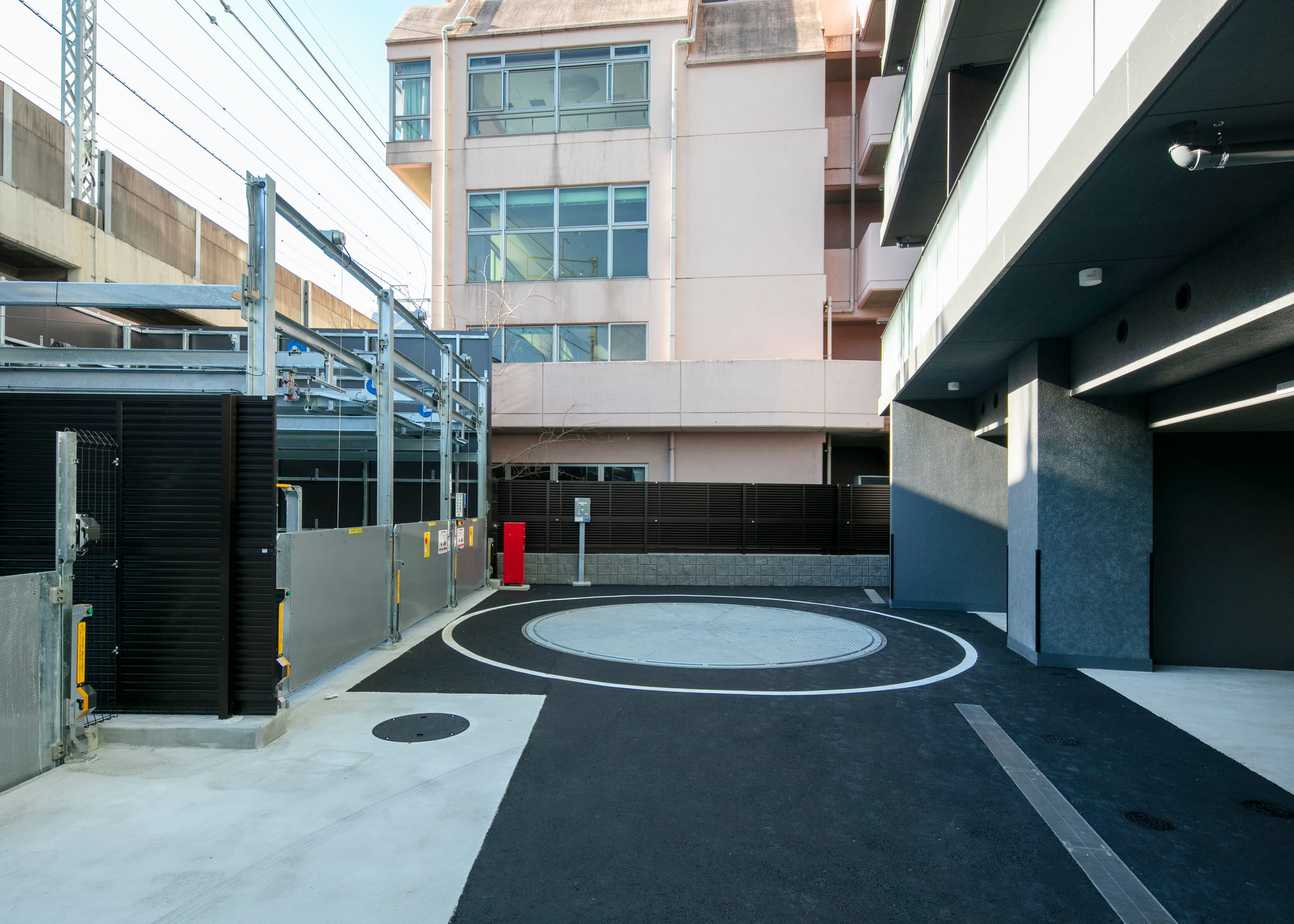 ザ・パークハウス曳舟-h