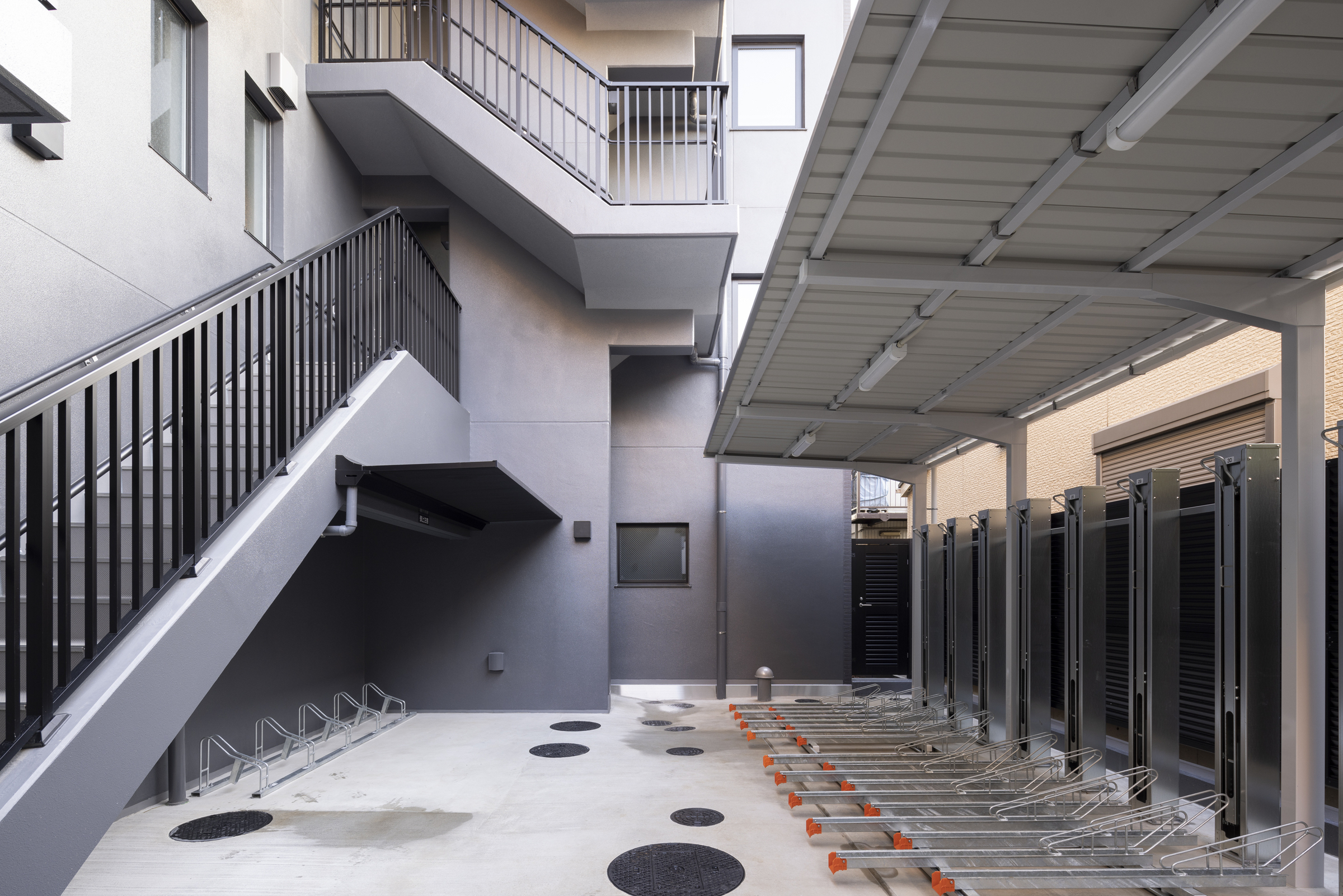 ザ・パークハウス大倉山-h