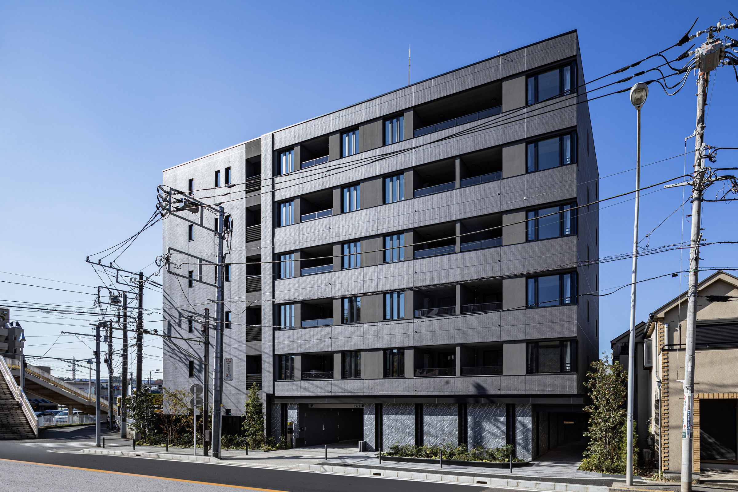 ザ・パークハウス大倉山-h