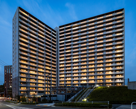 ザ・グランクロス多摩センター-h