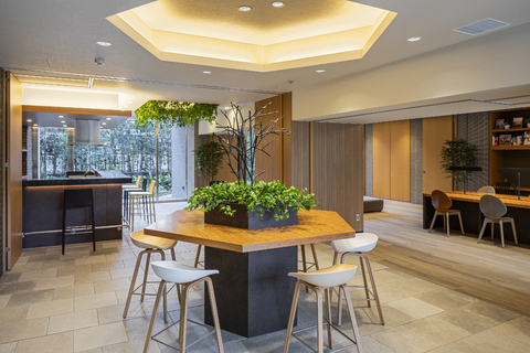 ザ・グランクロス多摩センター-h