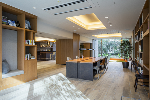 ザ・グランクロス多摩センター-h