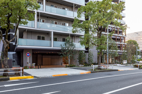 ザ・グランクロス多摩センター-h