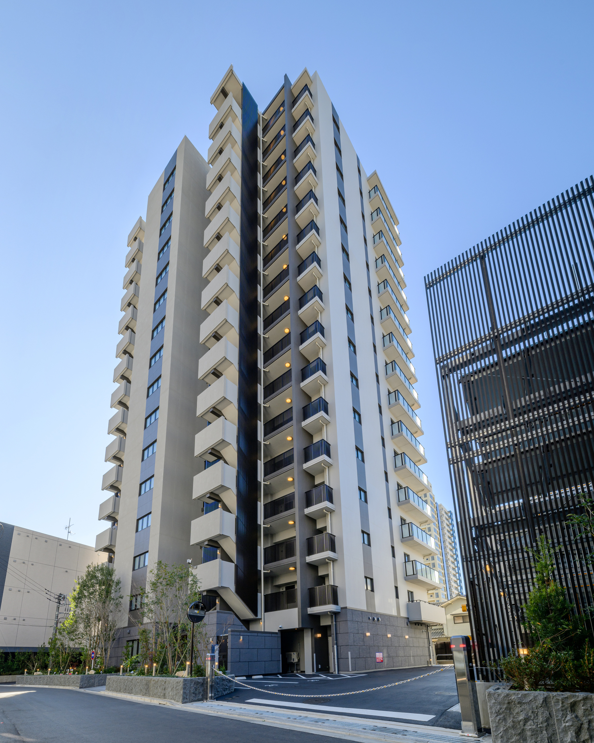 ザ・パークハウス船橋本町