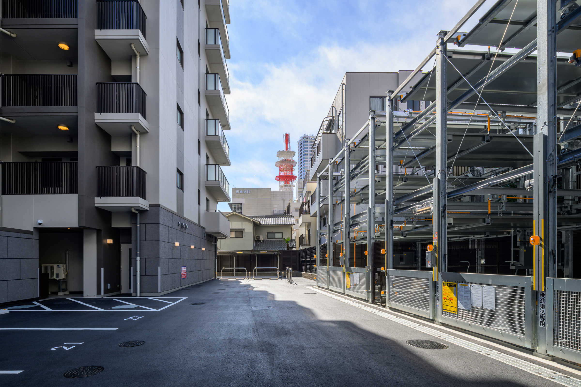 ザ・パークハウス船橋本町-h