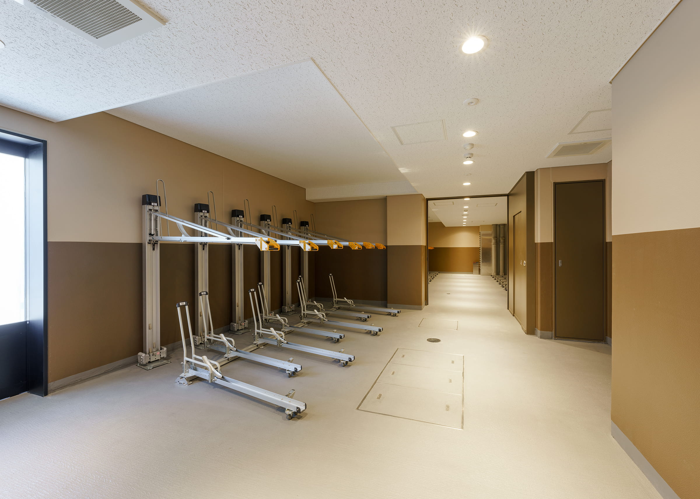 ザ・パークハウス谷中道灌山テラス-h