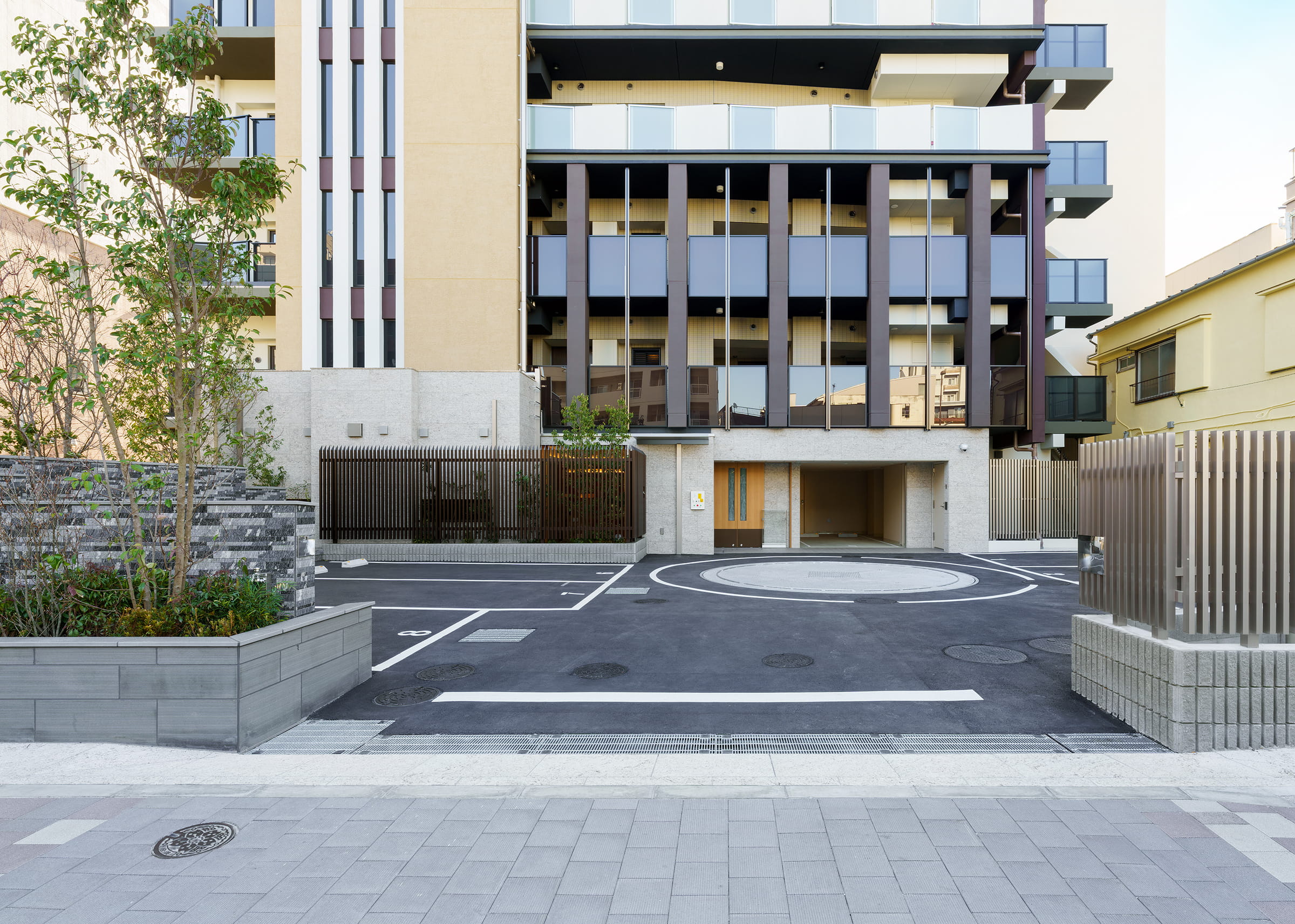 ザ・パークハウス谷中道灌山テラス-h