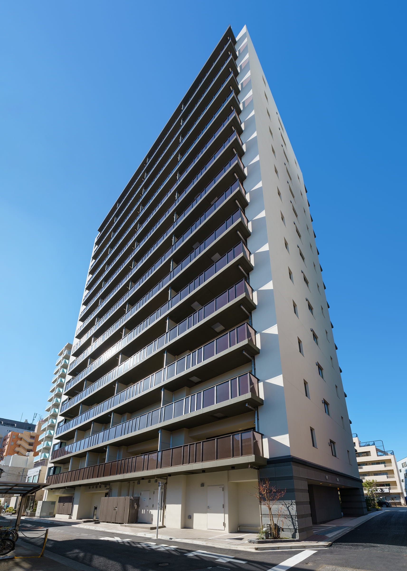 ザ・パークハウス谷中道灌山テラス-h