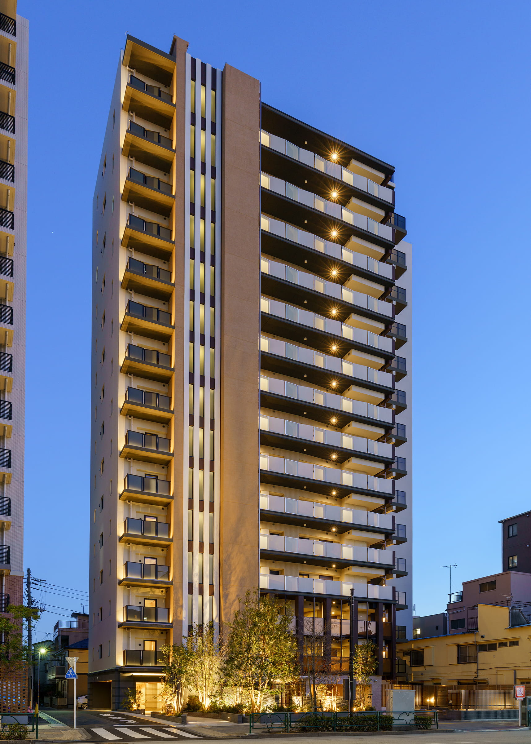 ザ・パークハウス谷中道灌山テラス-h