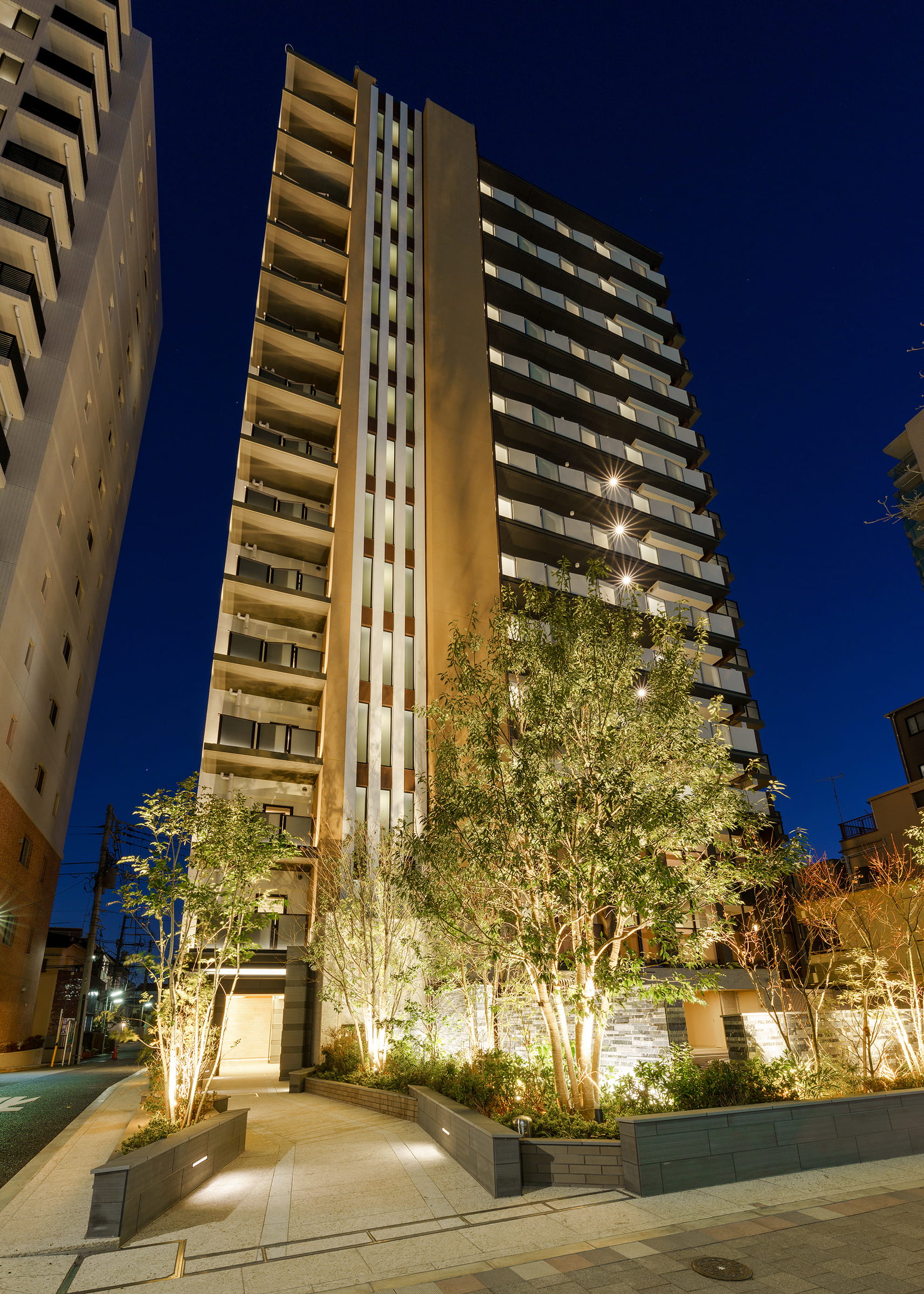 ザ・パークハウス谷中道灌山テラス-h